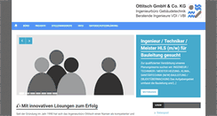 Desktop Screenshot of ottitsch.de
