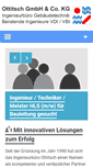 Mobile Screenshot of ottitsch.de