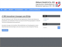 Tablet Screenshot of ottitsch.de